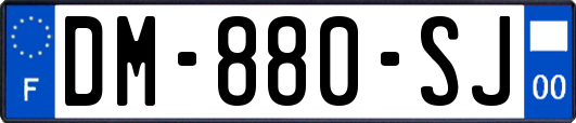 DM-880-SJ