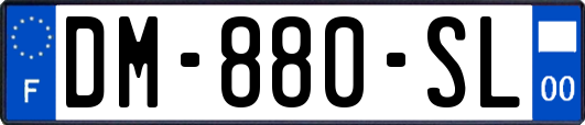 DM-880-SL