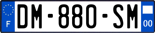 DM-880-SM