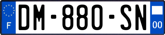 DM-880-SN