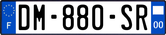 DM-880-SR