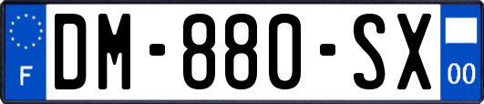DM-880-SX