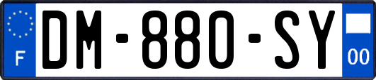 DM-880-SY