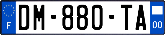 DM-880-TA