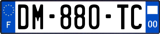DM-880-TC
