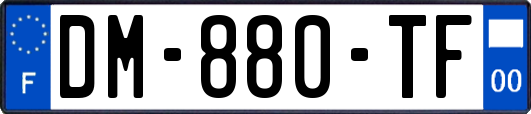 DM-880-TF