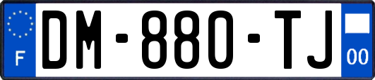 DM-880-TJ