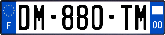DM-880-TM