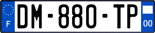 DM-880-TP