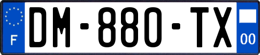 DM-880-TX