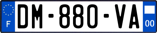DM-880-VA