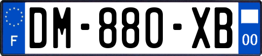 DM-880-XB