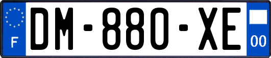 DM-880-XE