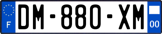 DM-880-XM