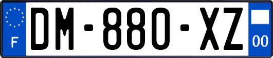 DM-880-XZ