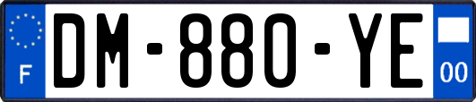 DM-880-YE