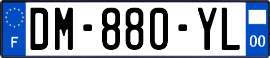 DM-880-YL