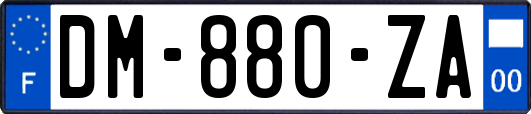 DM-880-ZA