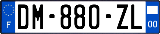 DM-880-ZL