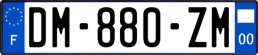 DM-880-ZM