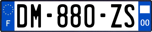 DM-880-ZS