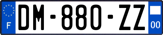 DM-880-ZZ