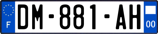 DM-881-AH