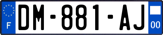 DM-881-AJ