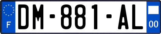 DM-881-AL