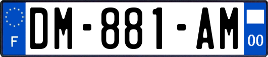 DM-881-AM