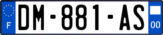 DM-881-AS