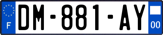 DM-881-AY