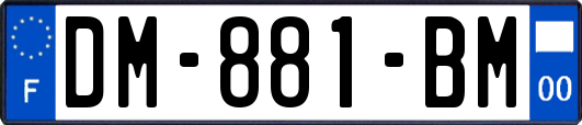 DM-881-BM