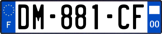 DM-881-CF