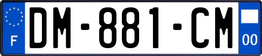 DM-881-CM