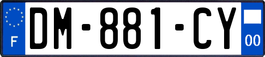 DM-881-CY