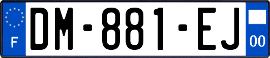 DM-881-EJ