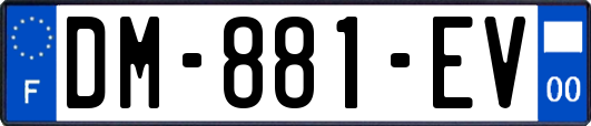 DM-881-EV