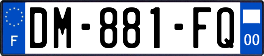 DM-881-FQ