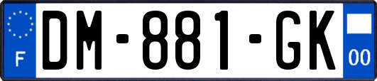 DM-881-GK