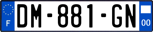 DM-881-GN