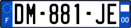 DM-881-JE