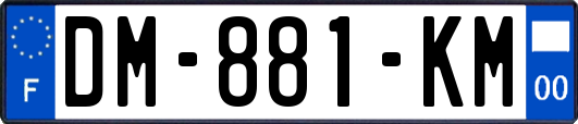 DM-881-KM