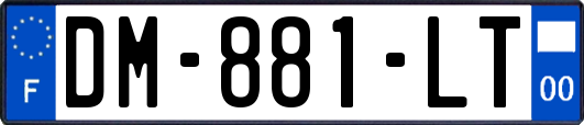 DM-881-LT