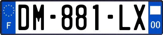DM-881-LX