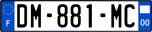 DM-881-MC