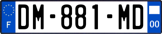 DM-881-MD