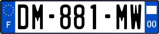 DM-881-MW
