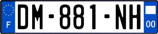 DM-881-NH