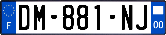 DM-881-NJ